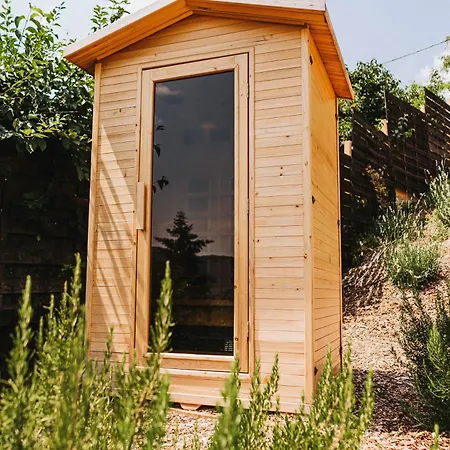 Ringat-lak Panoramic Hideout Just For 2 Hébergement de vacances *