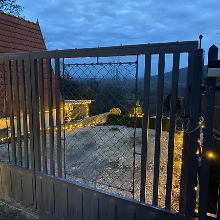 Ringat-lak Panoramic Hideout Just For 2 度假居 大毛罗什