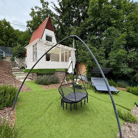 Ringat-lak Panoramic Hideout Just For 2 度假居