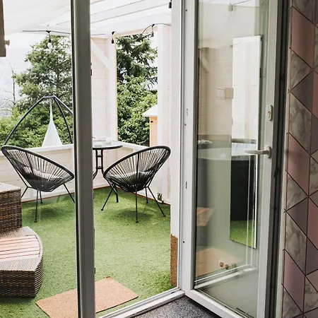 Ringat-lak Panoramic Hideout Just For 2 度假居 *