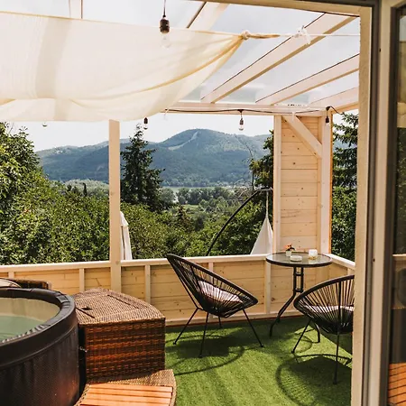 Ringat-lak Panoramic Hideout Just For 2