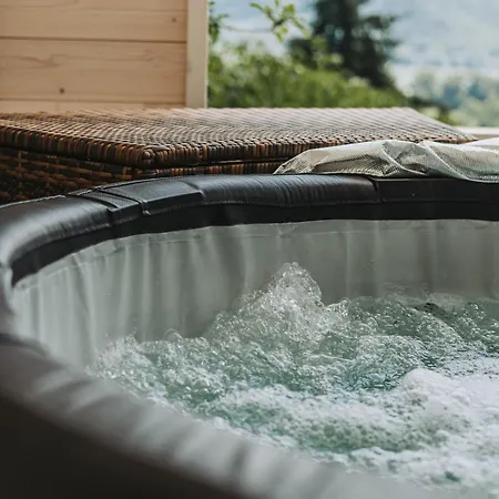 Ringat-lak Panoramic Hideout Just For 2 Nagymaros