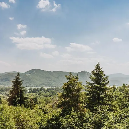 펜션 Ringat-lak Panoramic Hideout Just For 2 나기마로스