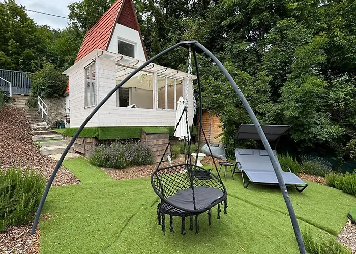 Ringat-lak Panoramic Hideout Just For 2 Case de vacanță