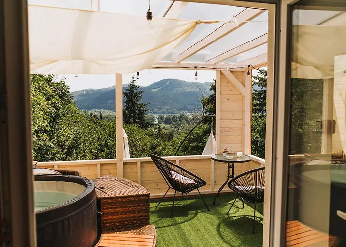 Ringat-lak Panoramic Hideout Just For 2